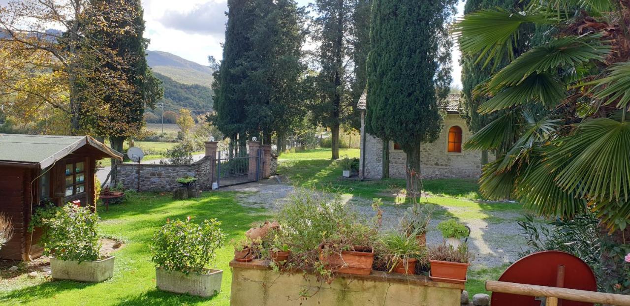 Agriturismo Due Ponti Chianni Εξωτερικό φωτογραφία