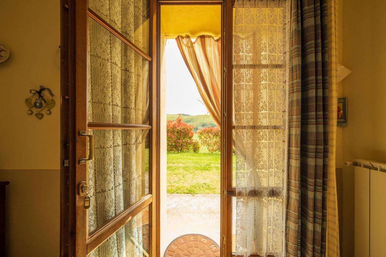 Agriturismo Due Ponti Chianni Εξωτερικό φωτογραφία