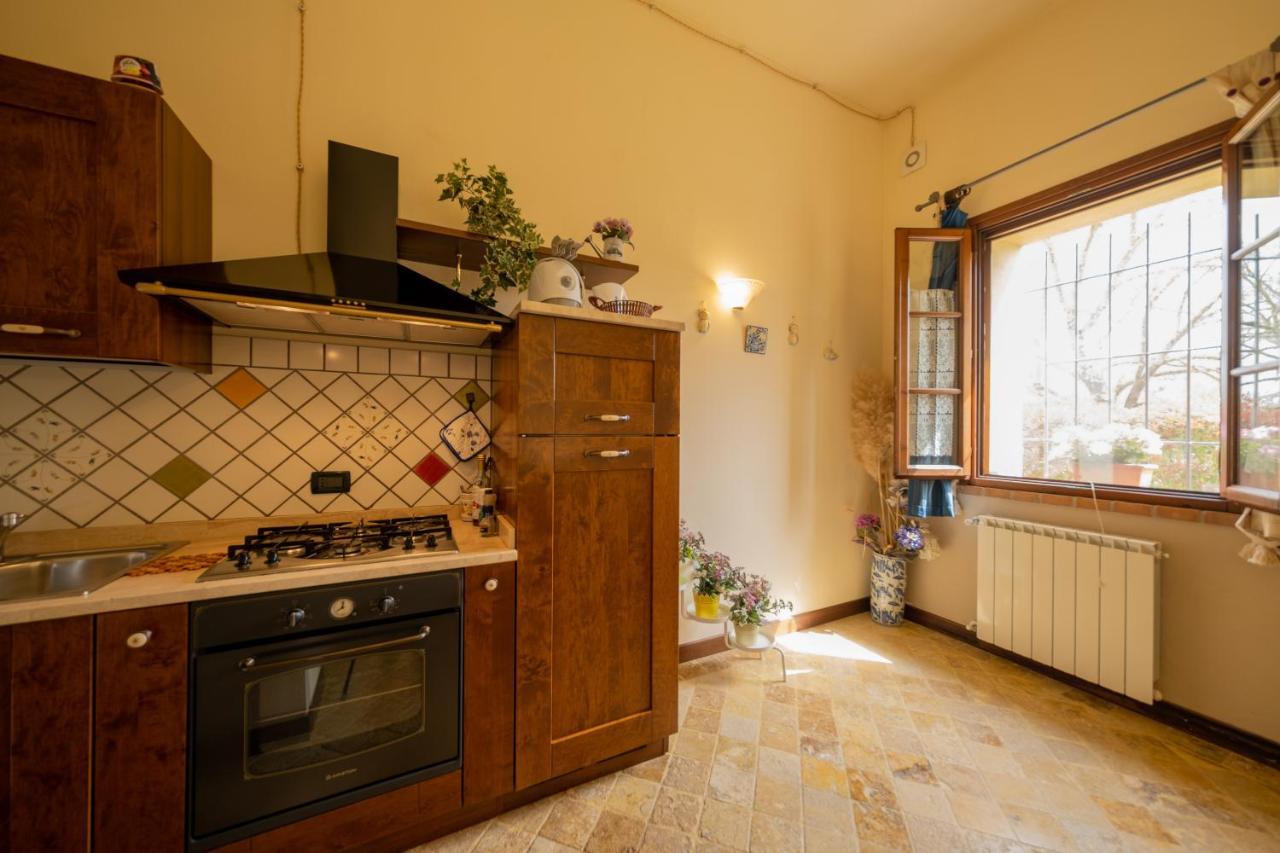 Agriturismo Due Ponti Chianni Εξωτερικό φωτογραφία