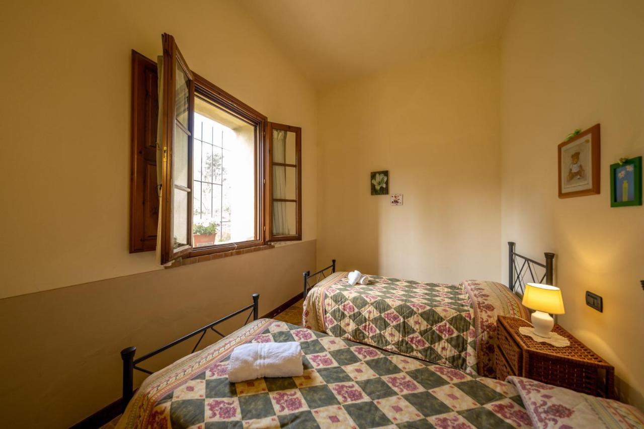 Agriturismo Due Ponti Chianni Εξωτερικό φωτογραφία