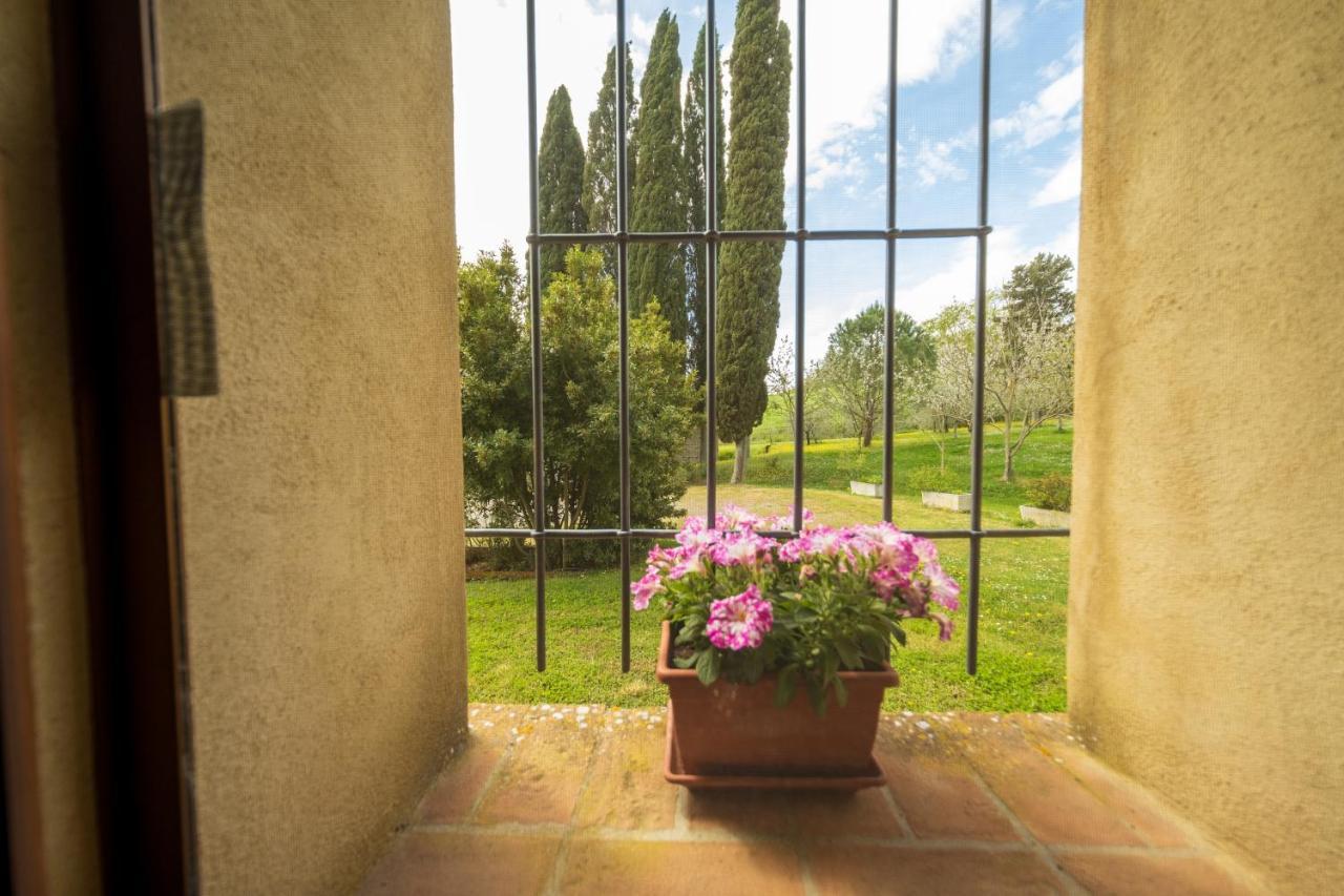 Agriturismo Due Ponti Chianni Εξωτερικό φωτογραφία