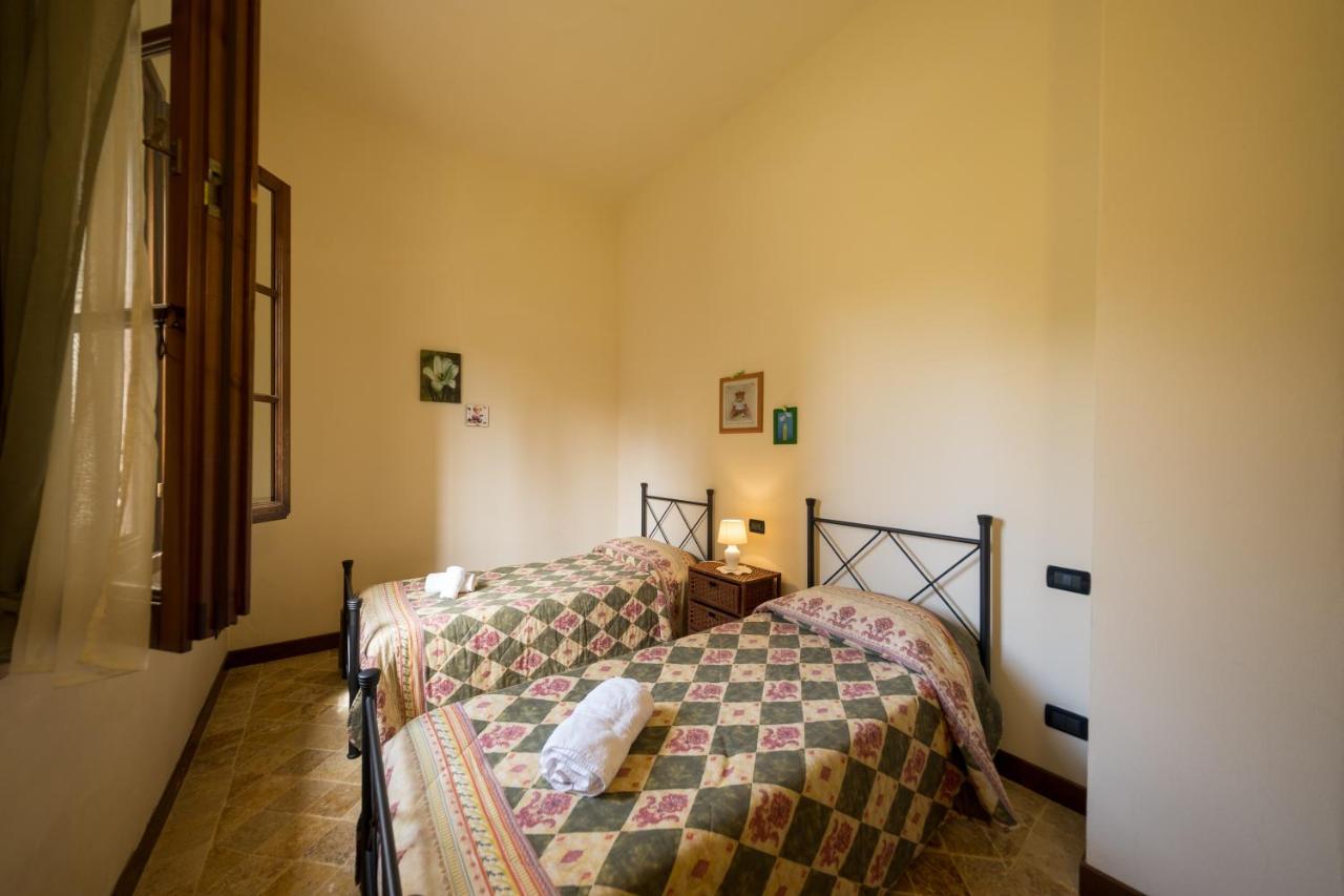 Agriturismo Due Ponti Chianni Εξωτερικό φωτογραφία