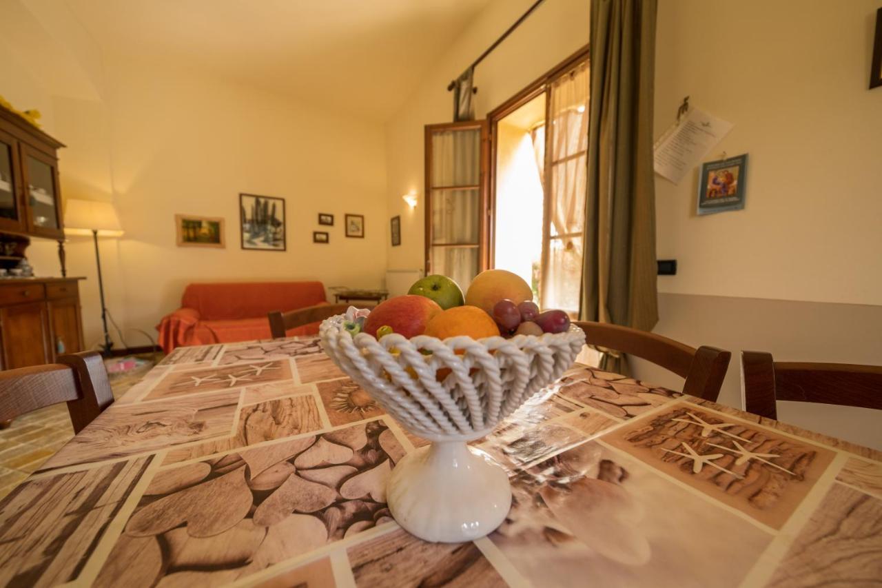 Agriturismo Due Ponti Chianni Εξωτερικό φωτογραφία