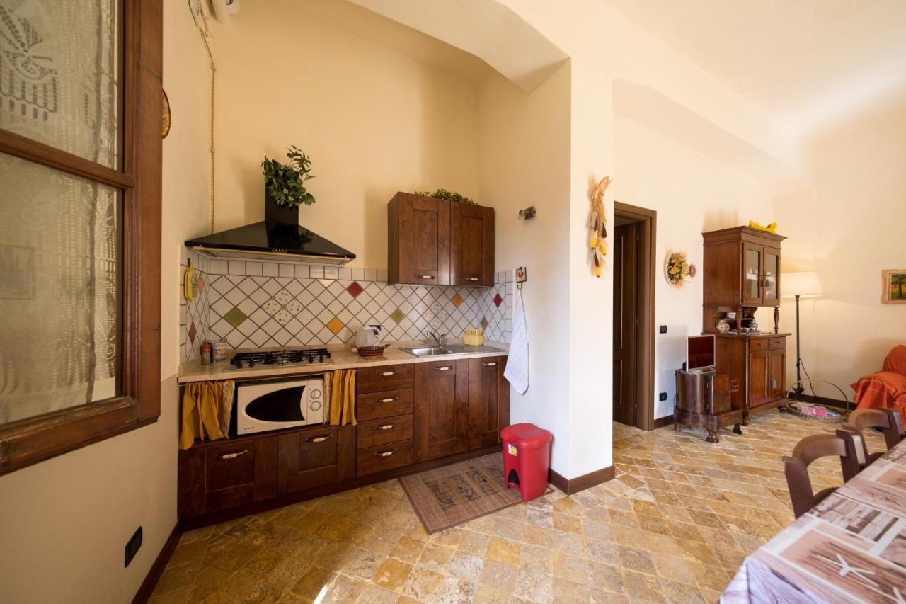 Agriturismo Due Ponti Chianni Εξωτερικό φωτογραφία