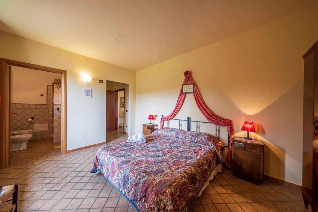 Agriturismo Due Ponti Chianni Εξωτερικό φωτογραφία