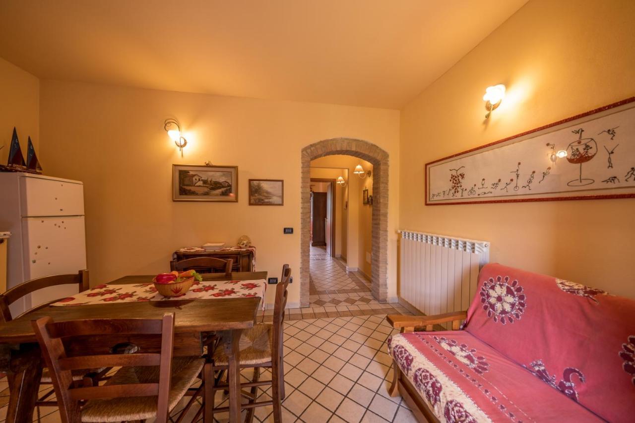 Agriturismo Due Ponti Chianni Εξωτερικό φωτογραφία