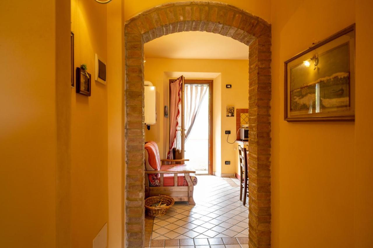 Agriturismo Due Ponti Chianni Εξωτερικό φωτογραφία