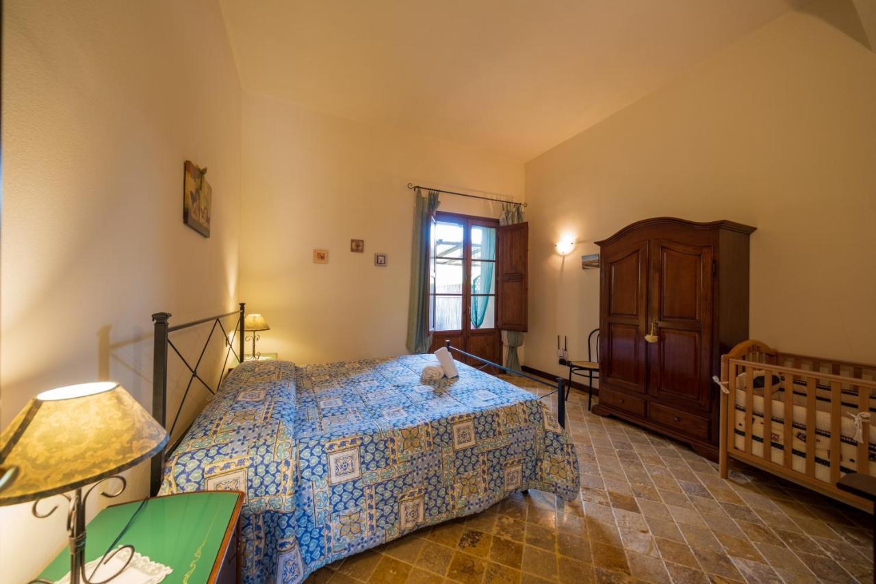 Agriturismo Due Ponti Chianni Εξωτερικό φωτογραφία
