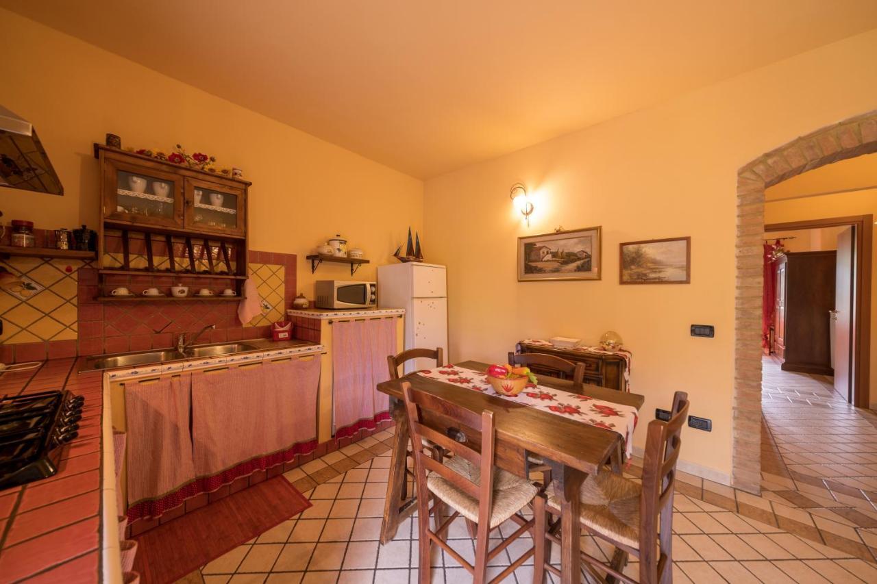 Agriturismo Due Ponti Chianni Εξωτερικό φωτογραφία