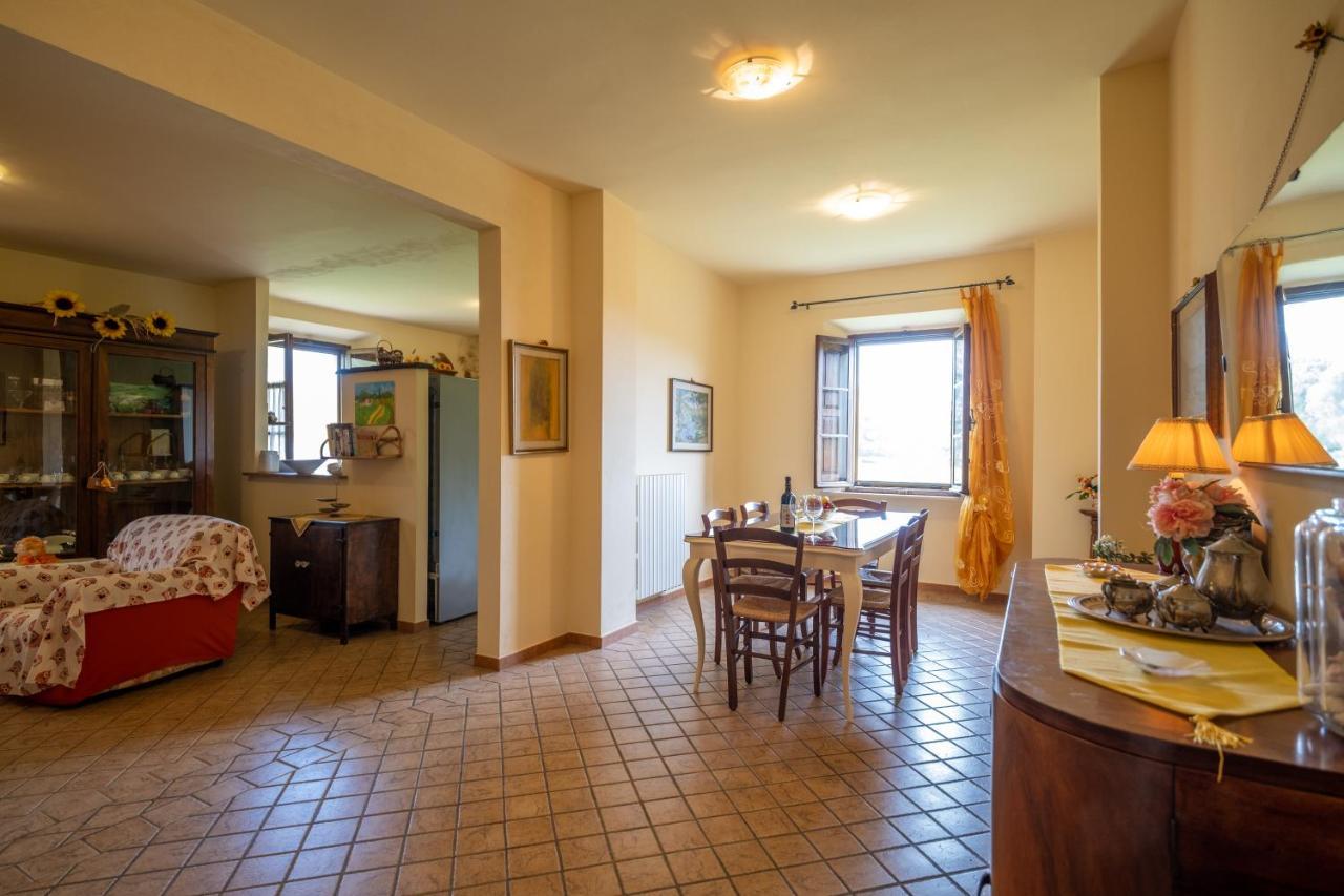 Agriturismo Due Ponti Chianni Εξωτερικό φωτογραφία