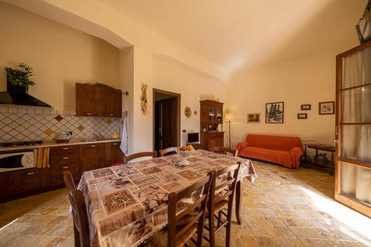 Agriturismo Due Ponti Chianni Εξωτερικό φωτογραφία