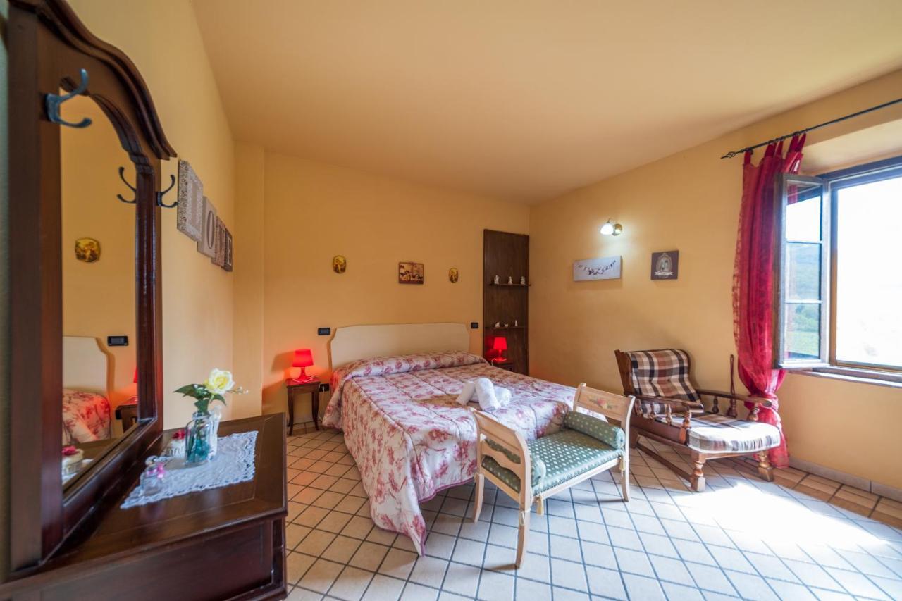 Agriturismo Due Ponti Chianni Εξωτερικό φωτογραφία