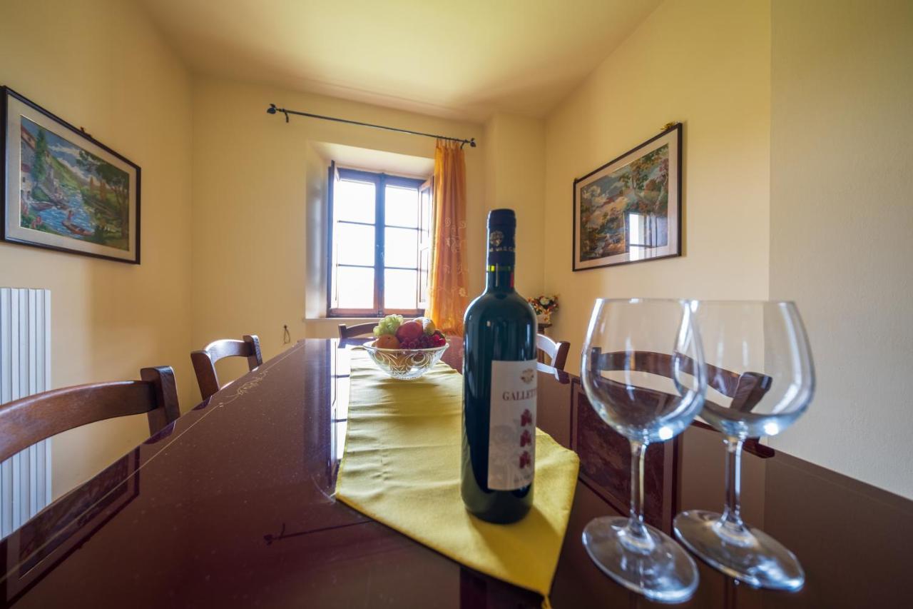 Agriturismo Due Ponti Chianni Εξωτερικό φωτογραφία