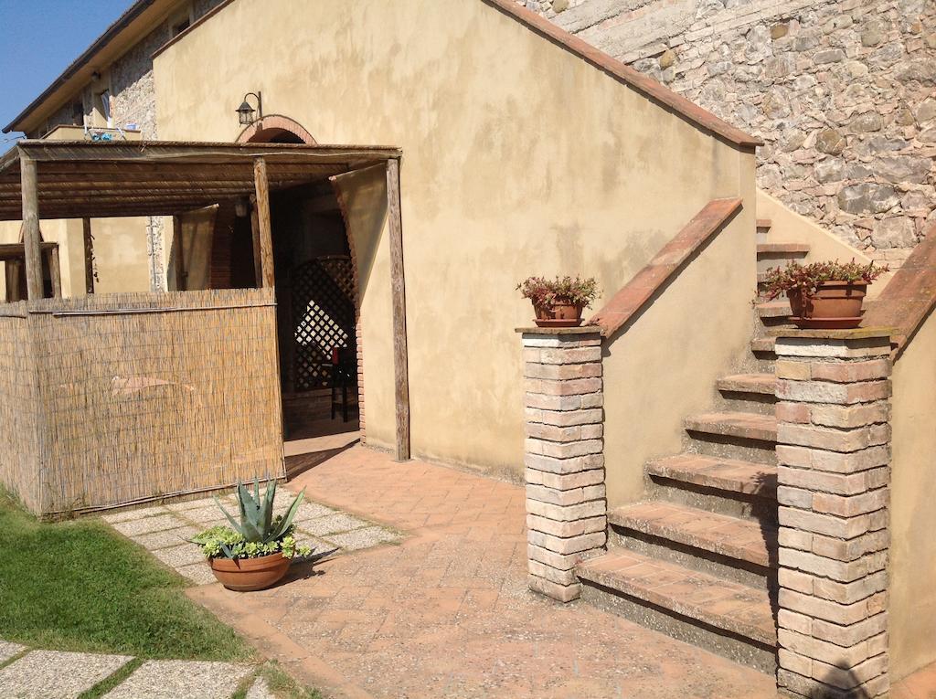 Agriturismo Due Ponti Chianni Εξωτερικό φωτογραφία