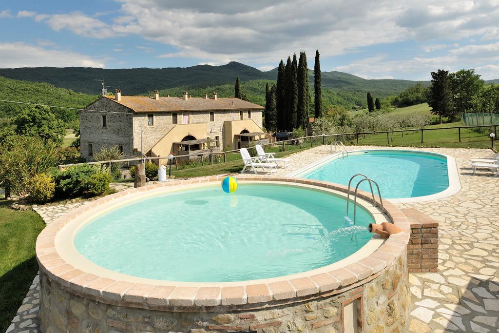 Agriturismo Due Ponti Chianni Εξωτερικό φωτογραφία