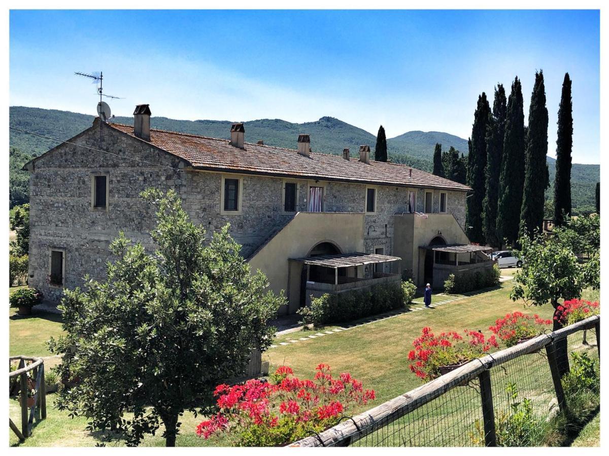 Agriturismo Due Ponti Chianni Εξωτερικό φωτογραφία